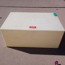 25 Gallon Water Tank - TV/Camper/Motorhome 