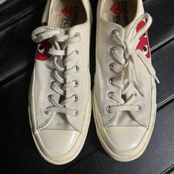 Converse (comme Des Garçon)