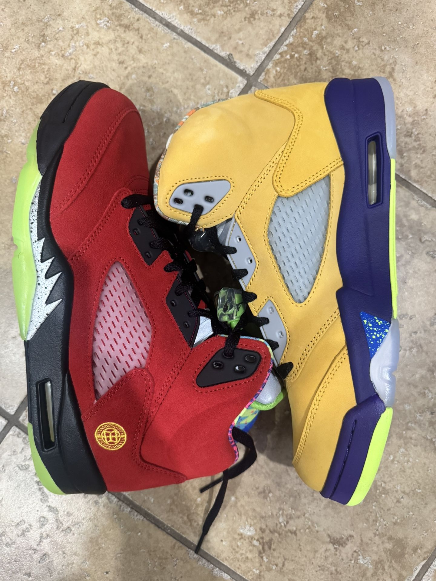 Air Jordan 5 “What the?”