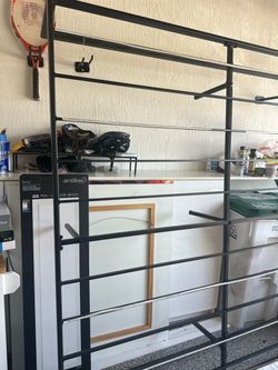 king size frame 14” in height