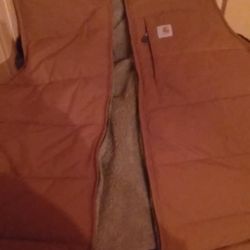 Carhartt Vest Women's 