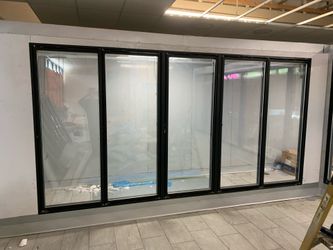 Walk-in freezer