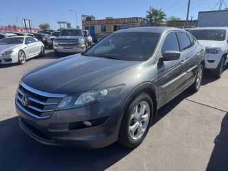 2012 Honda Crosstour