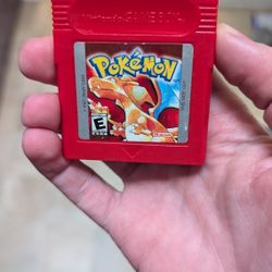 Pokemon Red Version