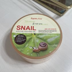 Snail Mucin