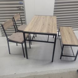 Table Set $25