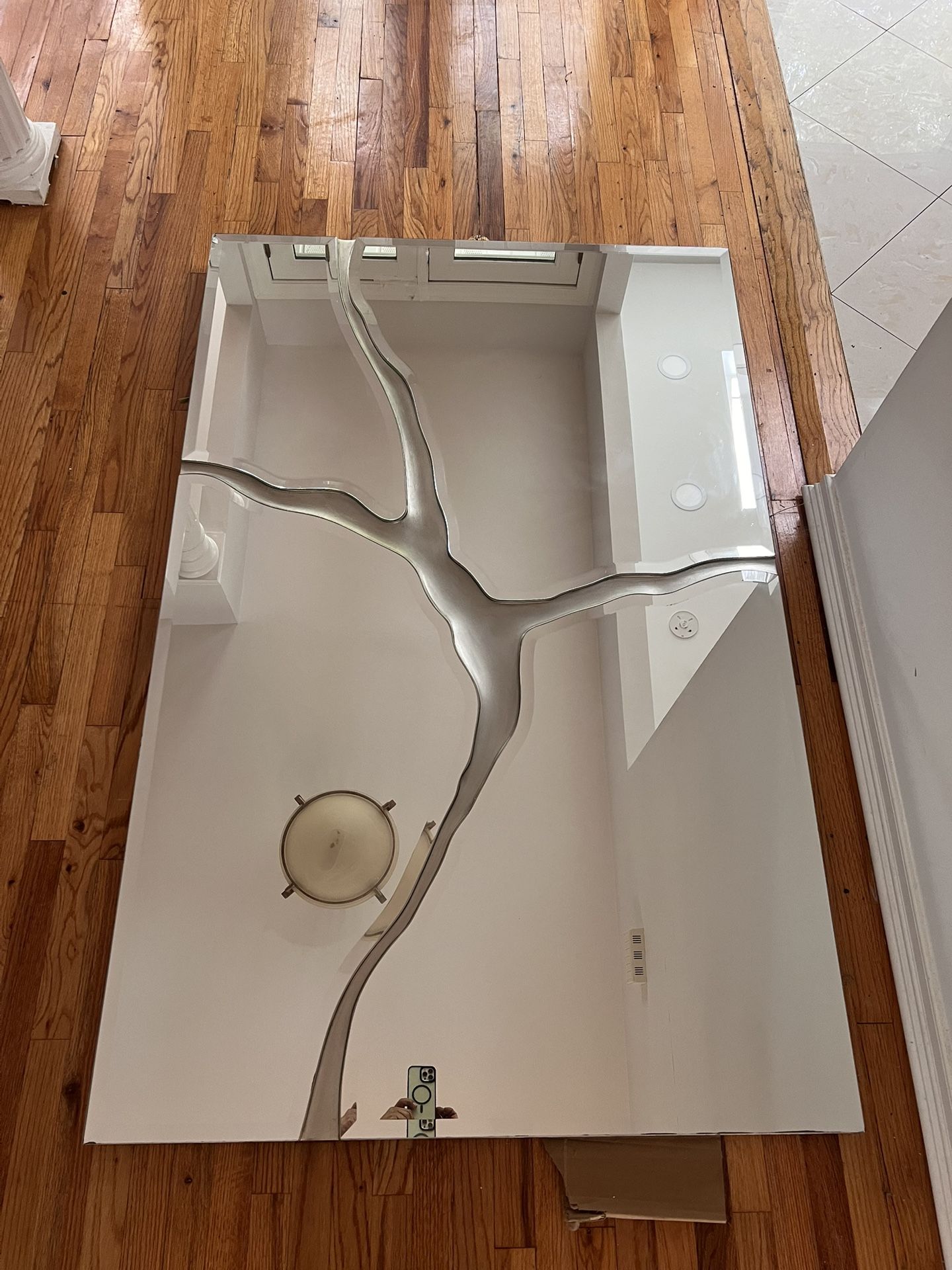 John Richard Mirror Ravine-JRM-1129
