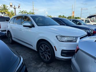 2017 Audi Q7