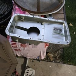 B20 Turbo Oil Pan