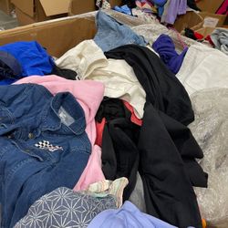 Venta De Ropa Por Mayoreo