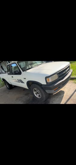 1994 Mazda MAZDA B-Series Extended Cab ·