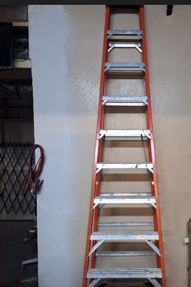 Werner 10ft Ladder