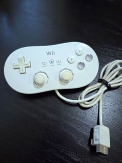 OEM Wii classic controller