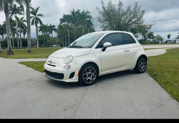 2018 Fiat 500