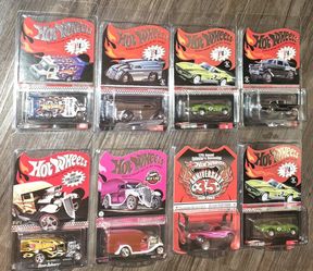 $50 ea. Hot Wheels Selection