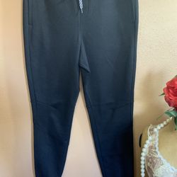 Ideology Black Skinny Joggers NWOT - XL