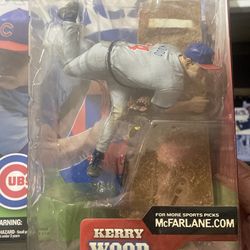Kerry Wood Figure