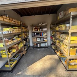 Mercedes OEM Parts Inventory – Bosch / Mann / Vintage – Bulk Lot – Must Sell