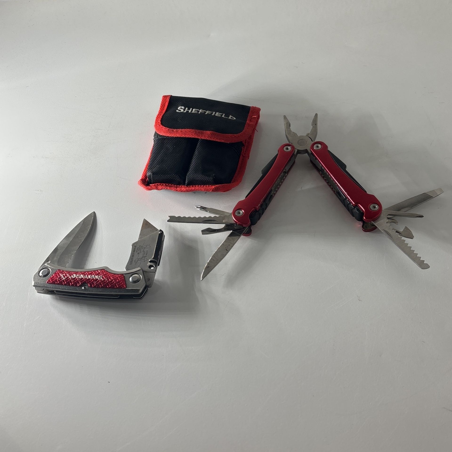 Sheffield Multi Tool