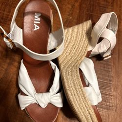 MIA heels- Size 8.5