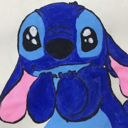 Stitch Painting 