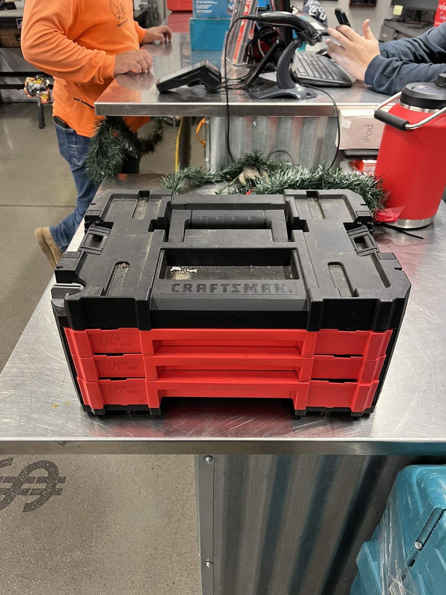 Craftsman 230 Pc Mechanics Tool Set (158511) MMP