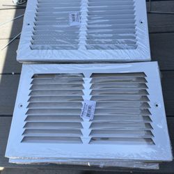 10”x6” HVAC RAG New $5 Each