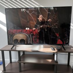 42” Vizio Tv With Amazon firestick both For $12