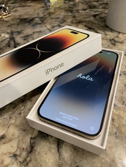 I Phone MAX Pro 14