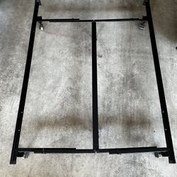 Metal Bed frame 