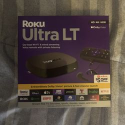 ROKU ULTRA LT (NEW)