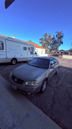 Nissan Sentra 2006