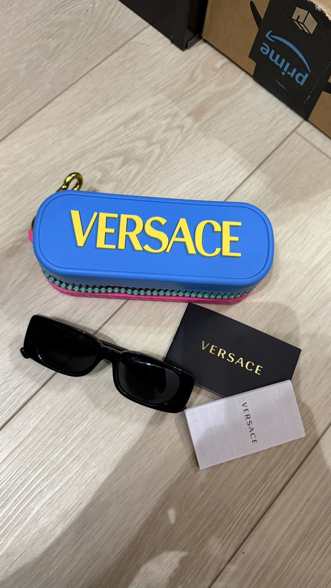 Versace Sunglasses