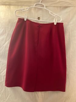 2 Petite Dress Skirts - Size 14P - Kasper & Le Suit
