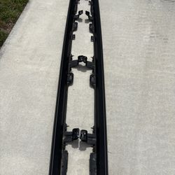 2018-2025 Jeep Wrangler JL Rock Rails  Sport Factory OEM 4-Door