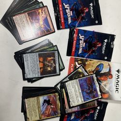 Magic The Gathering Spider Man 