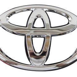 Genuine new Toyota emblem parts