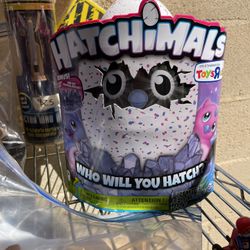 Hatchimals