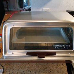 Original Late 50's General Electric R20/RV 20 Rotisserie Oven