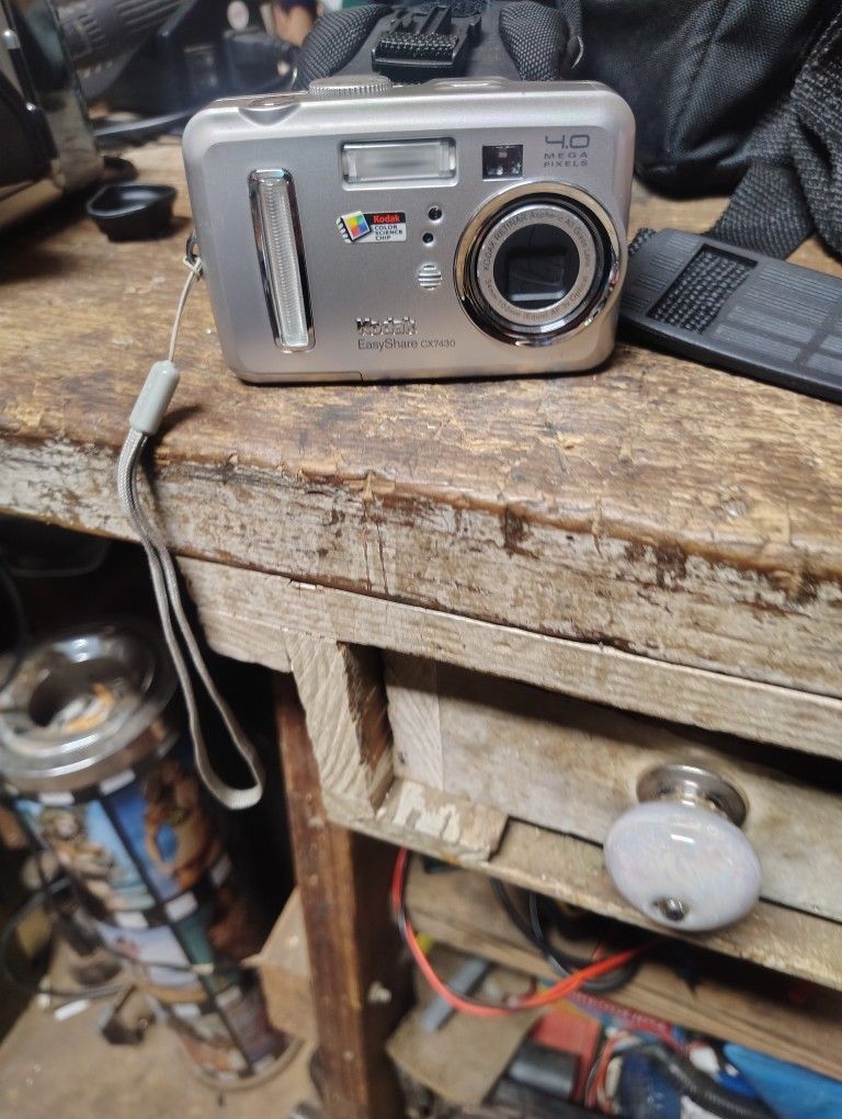 Camera And Video Camera