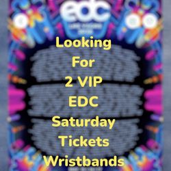 EDC VIP 2026