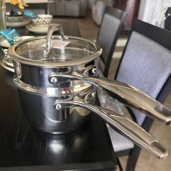 Princess house Double Pot