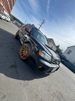 2004 Subaru Forester