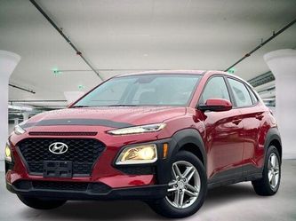 2021 Hyundai Kona