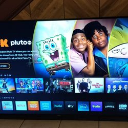 65" 4K Vizio Smart TV 
