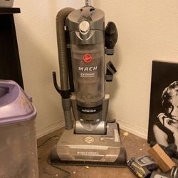 Hoover Mach vacuum cleaner