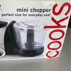 Mini Chopper