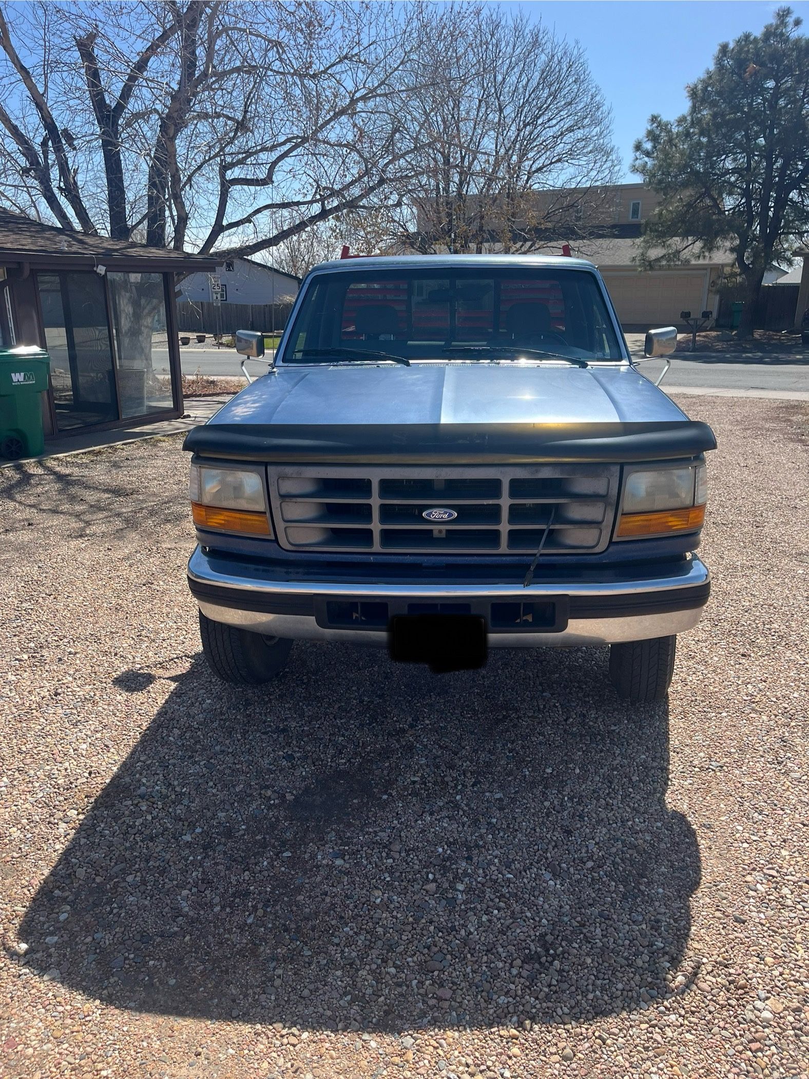 1995 Ford F-250