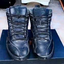 Jordan 12 Winterized 