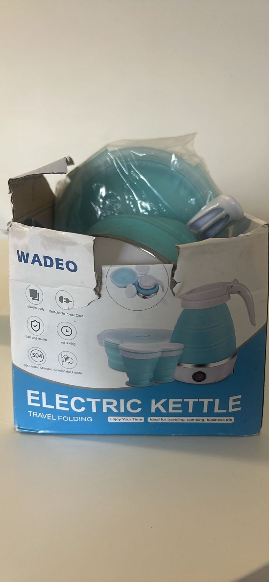 Portable Electric Kettle